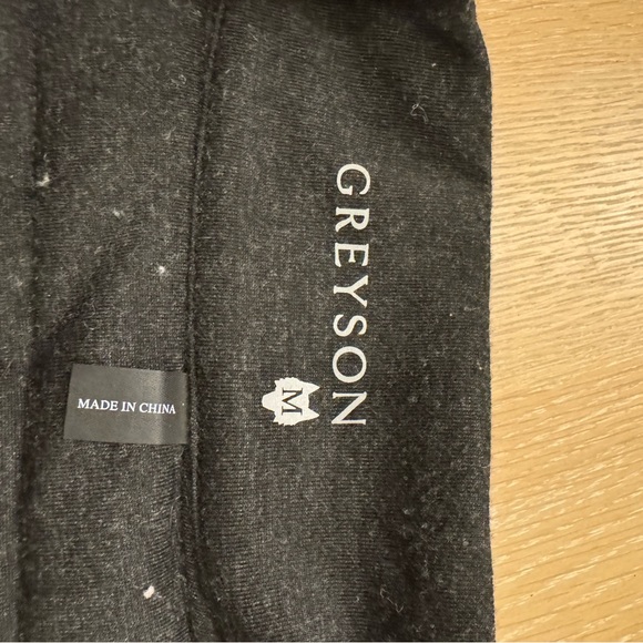 Men’s Medium Greyson quilted vest - Picture 2 of 5